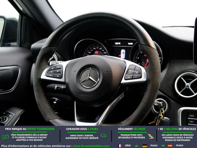 Mercedes Classe A 180 Gris M�tallique de 2018