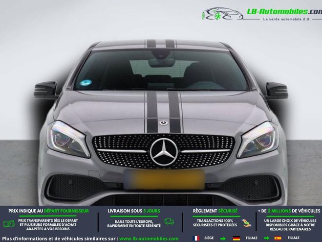 Mercedes Classe A 180 Gris M�tallique de 2018