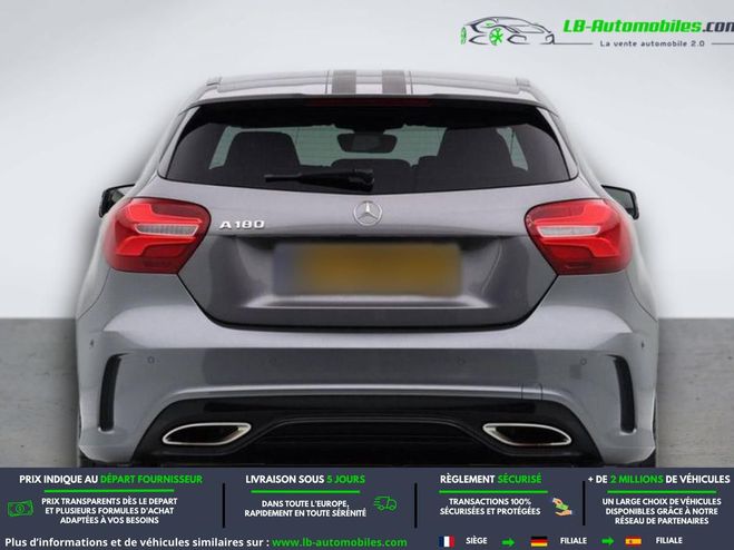 Mercedes Classe A 180 Gris M�tallique de 2018