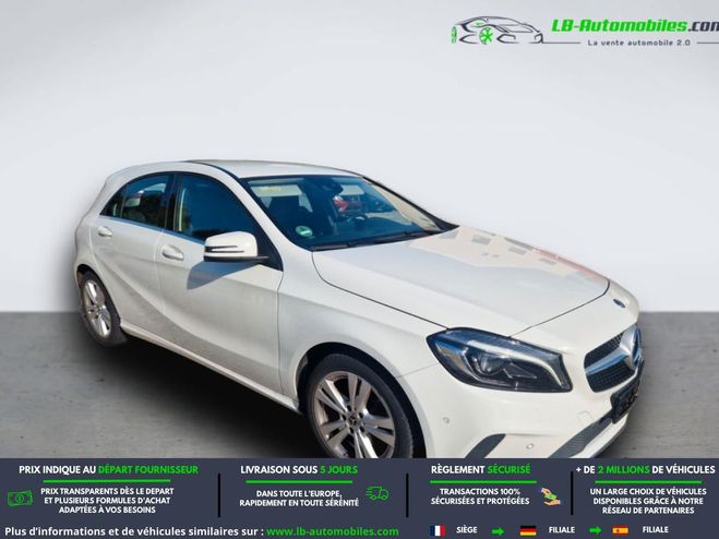 Mercedes Classe A 180 Blanc M�tallique de 2017