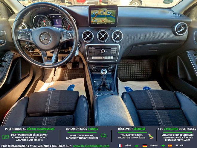 Mercedes Classe A 180 Blanc M�tallique de 2017