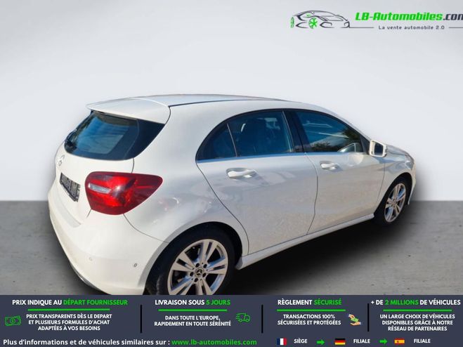Mercedes Classe A 180 Blanc M�tallique de 2017