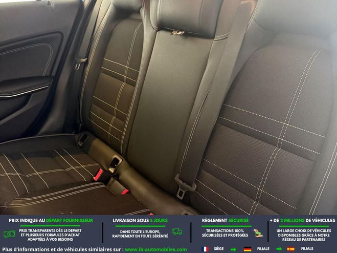 Mercedes Classe A 180 Bleu M�tallique de 2016