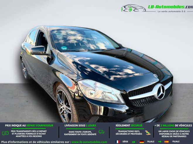 Mercedes Classe A 180 Noir M�tallique de 2018