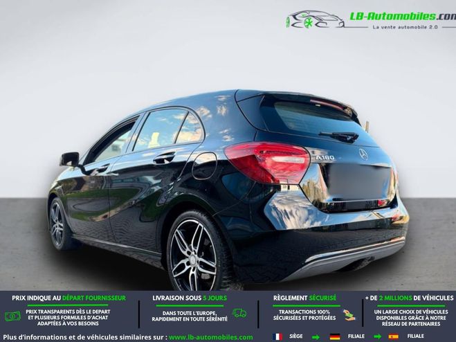 Mercedes Classe A 180 Noir M�tallique de 2018