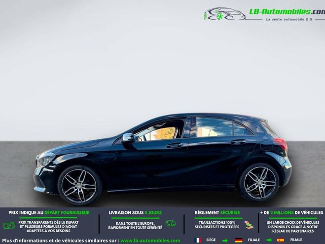 Mercedes Classe A 180 Noir M�tallique de 2018
