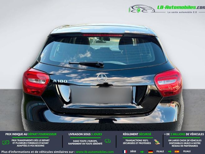 Mercedes Classe A 180 Noir M�tallique de 2018