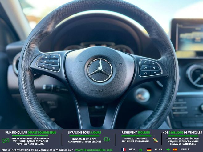 Mercedes Classe A 180 Noir M�tallique de 2018