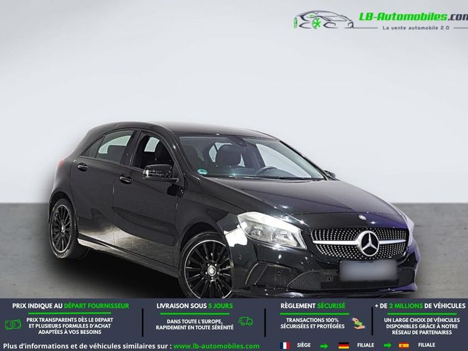 Mercedes Classe A 180 Noir de 2017
