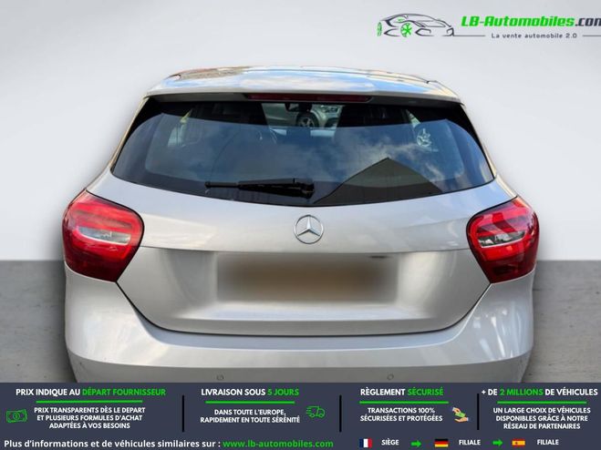 Mercedes Classe A 180 Argent� M�tallique de 2016