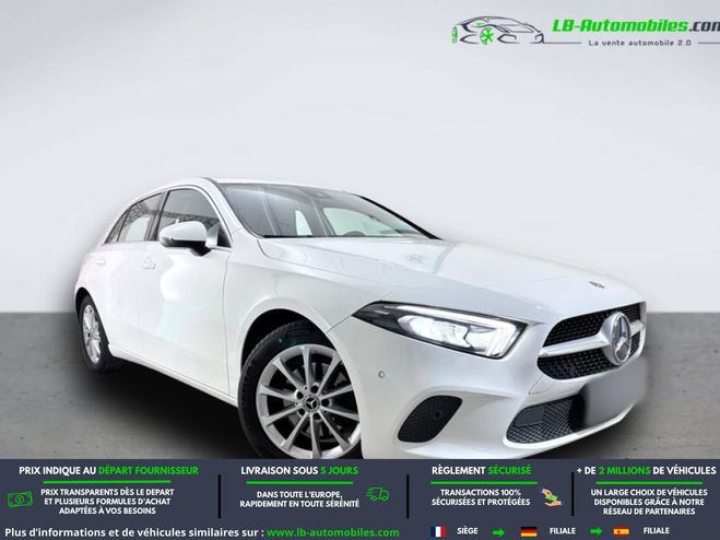 Mercedes Classe A 200 BVA Blanc de 2018