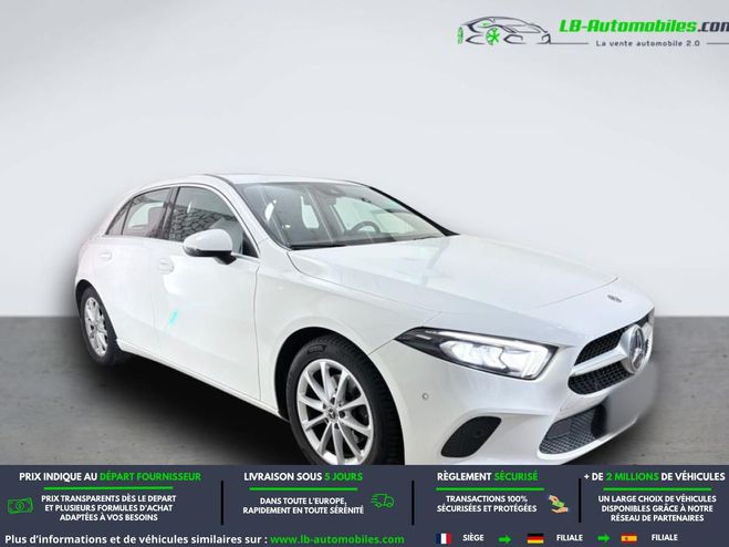 Mercedes Classe A 200 BVA Blanc de 2018
