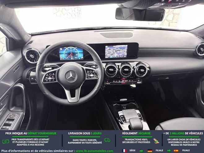 Mercedes Classe A 200 BVA Blanc de 2018