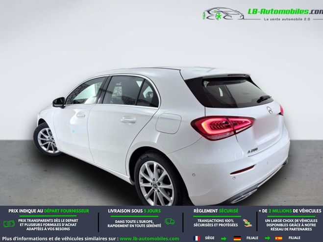 Mercedes Classe A 200 BVA Blanc de 2018