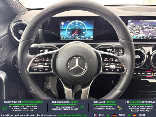 Mercedes Classe A 200 BVA Blanc de 2018