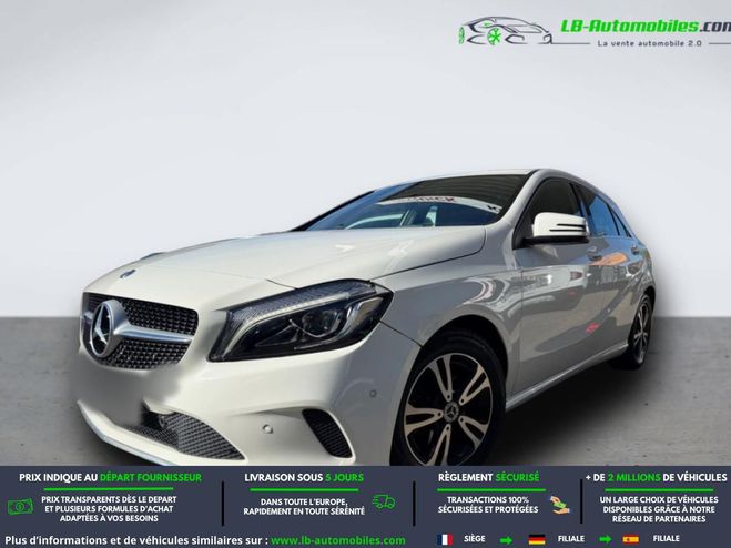 Mercedes Classe A 180 BVA Blanc M�tallique de 2018
