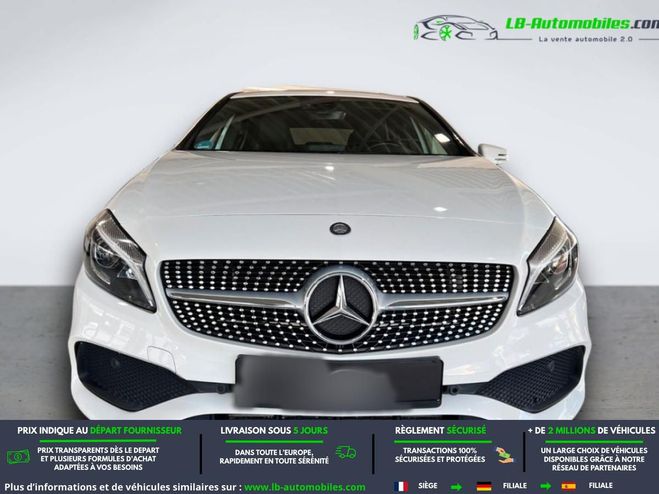 Mercedes Classe A 180 BVA Blanc de 2017