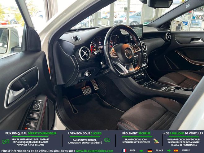 Mercedes Classe A 180 BVA Blanc de 2017