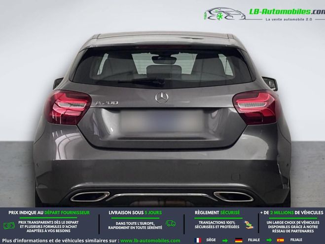 Mercedes Classe A 200 Gris M�tallique de 2017