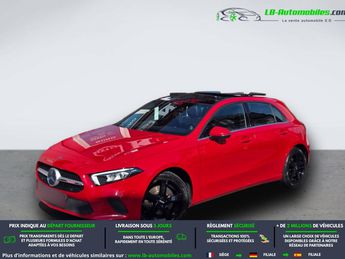 Mercedes Classe A 200 2018 d'occasion a Beaupuy (31)
