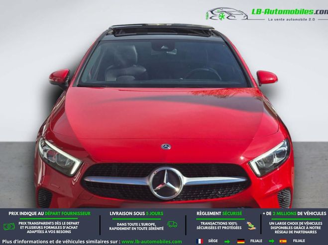 Mercedes Classe A 200 Rouge de 2018