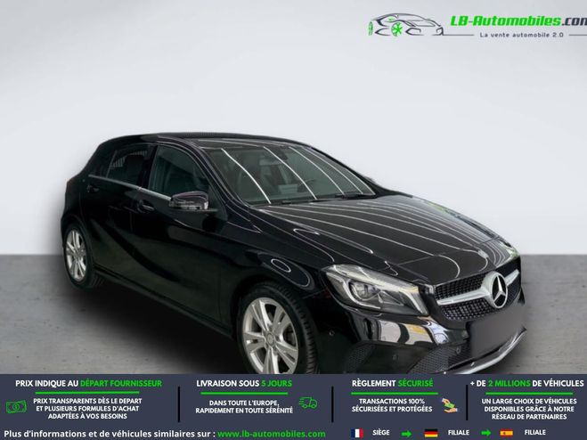 Mercedes Classe A 160 Noir de 2016