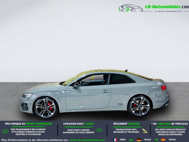 Audi A5 40 TFSI 204 BVA Gris de 2020