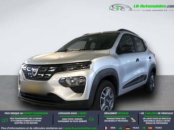 Dacia Spring 33 kW 45 ch 2021 d'occasion a Beaupuy (31)