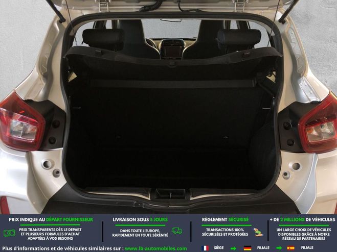 Dacia Spring 33 kW 45 ch Argent� M�tallique de 2021