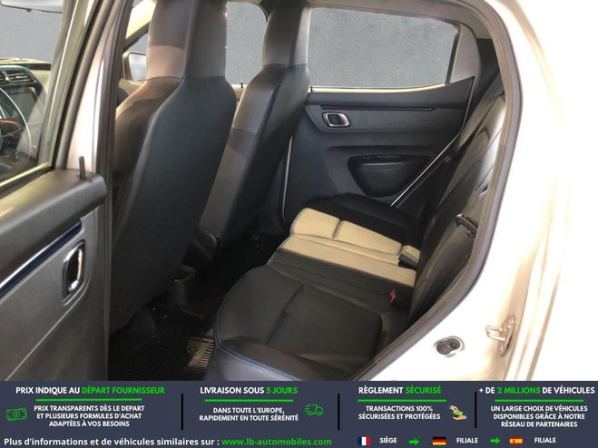 Dacia Spring 33 kW 45 ch Argent� M�tallique de 2021