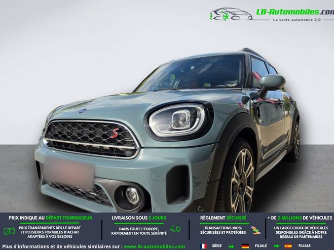 Mini Countryman 190 ch BVA Gris M�tallique de 2021