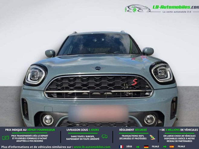 Mini Countryman 190 ch BVA Gris M�tallique de 2021