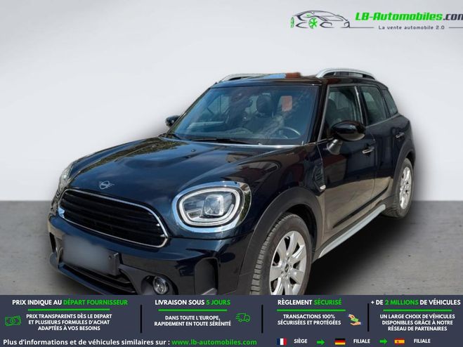 Mini Countryman 150 ch BVM Bleu M�tallique de 2021