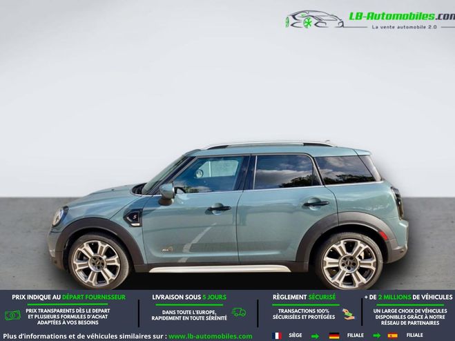 Mini Countryman 190 ch ALL4 BVA Gris M�tallique de 2021