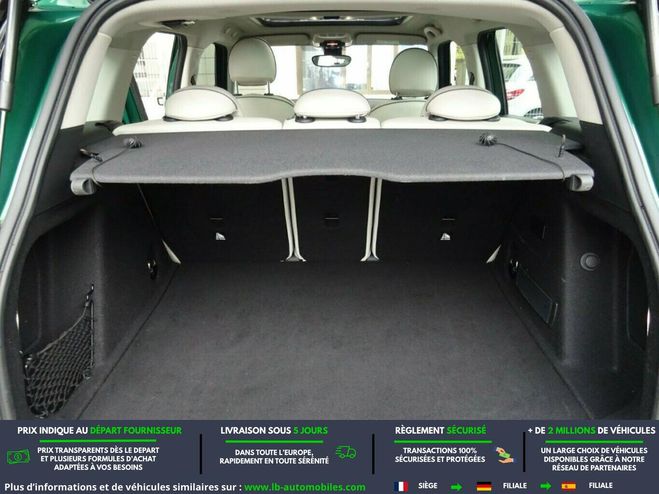 Mini Countryman 231 ch BVA Vert M�tallique de 2019