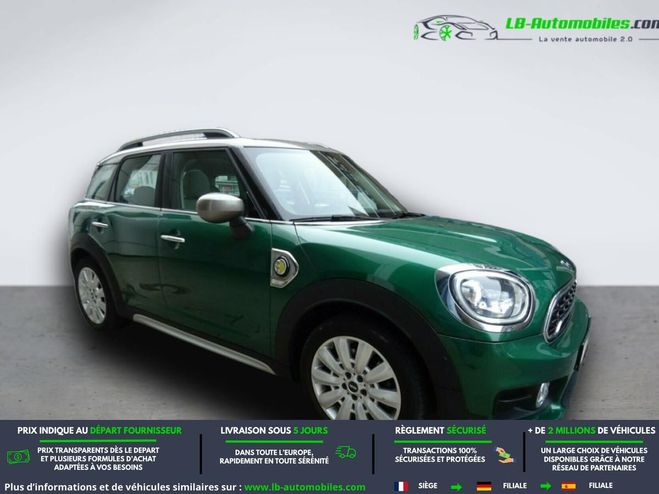 Mini Countryman 231 ch BVA Vert M�tallique de 2019