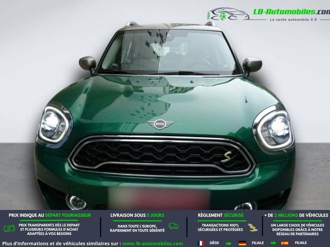Mini Countryman 231 ch BVA Vert M�tallique de 2019
