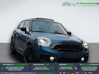 Mini Countryman 192 ch BVA 2018 d'occasion a Beaupuy (31)