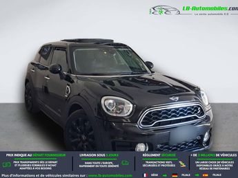 Mini Countryman 190 ch BVA 2018 d'occasion a Beaupuy (31)