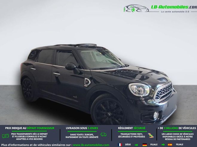 Mini Countryman 190 ch BVA Noir M�tallique de 2018