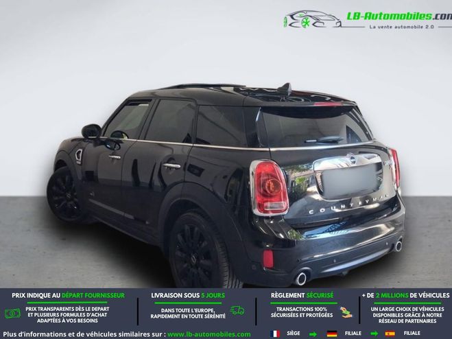Mini Countryman 190 ch BVA Noir M�tallique de 2018
