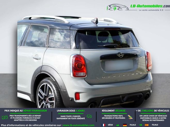 Mini Countryman 231 ch BVA Gris M�tallique de 2018