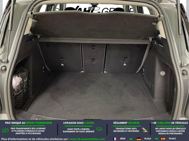 Mini Countryman 136 ch ALL4 BVA Gris M�tallique de 2021