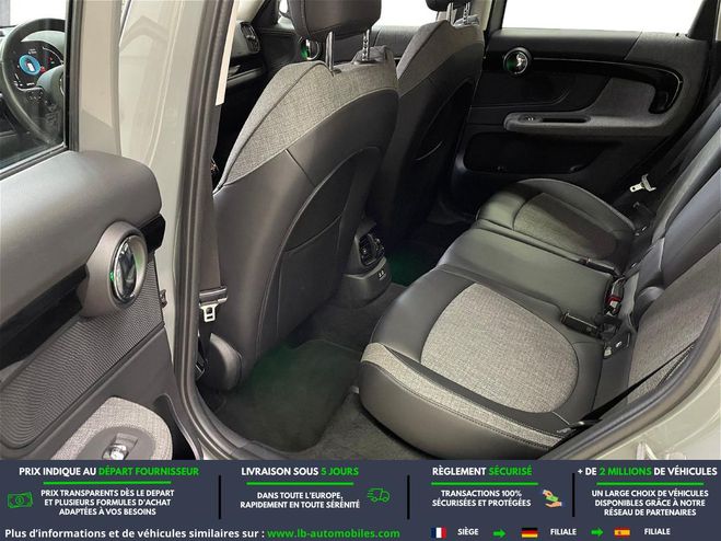 Mini Countryman 136 ch ALL4 BVA Gris M�tallique de 2021
