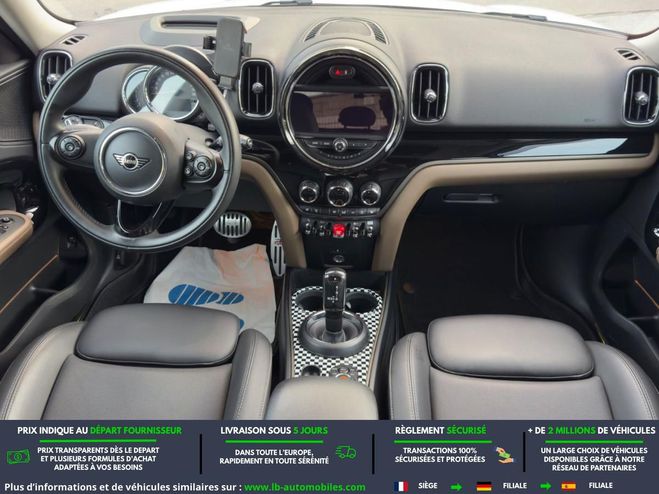 Mini Countryman 136 ch BVA Blanc de 2020