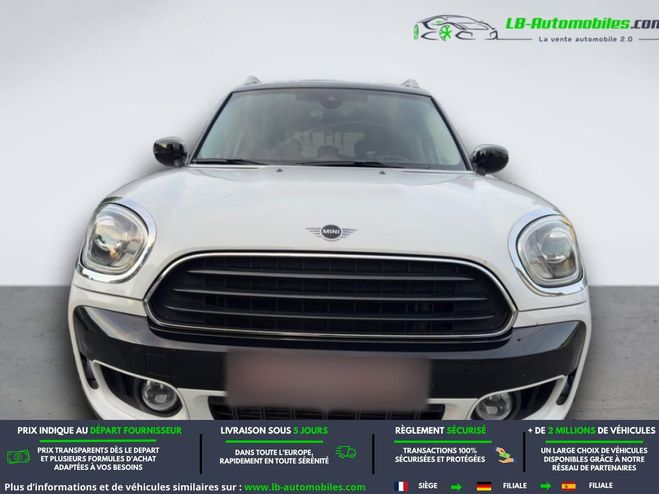 Mini Countryman 136 ch BVA Blanc de 2020