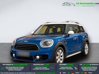 Mini Countryman 136 ch BVA 2017 d'occasion a Beaupuy (31)