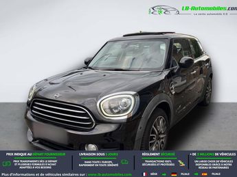 Mini Countryman 136 ch BVA 2018 d'occasion a Beaupuy (31)