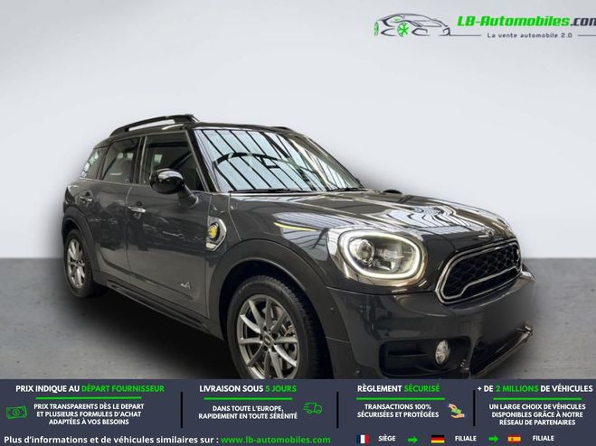Mini Countryman 136 ch BVA Gris M�tallique de 2018