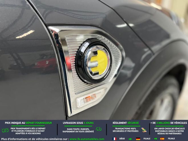 Mini Countryman 136 ch BVA Gris M�tallique de 2018